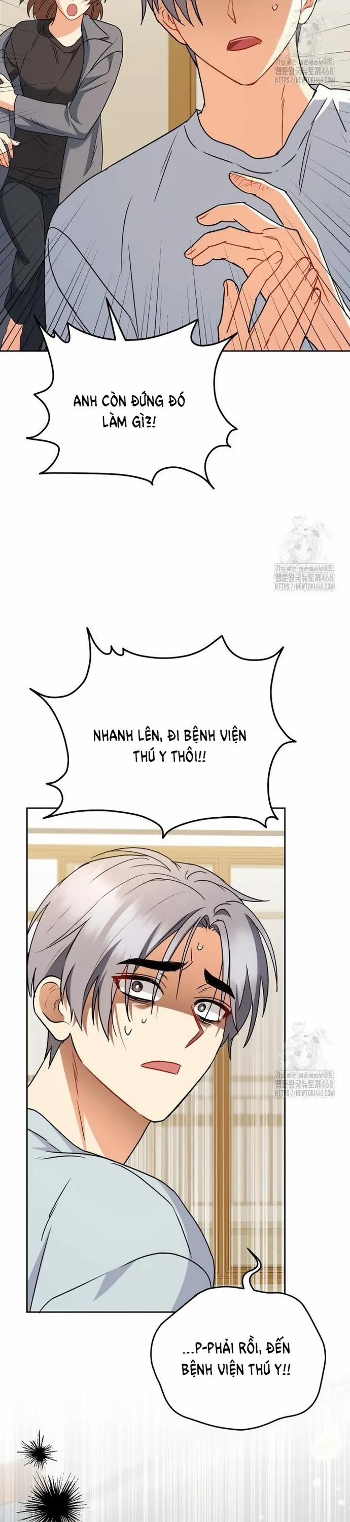 Xin Chào! Bác Sĩ Thú Y 87 trang 34