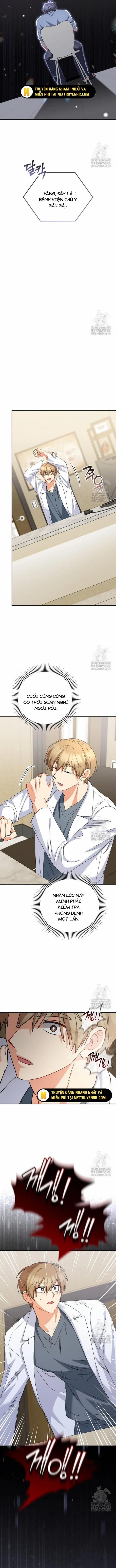 Xin Chào! Bác Sĩ Thú Y 88 trang 7