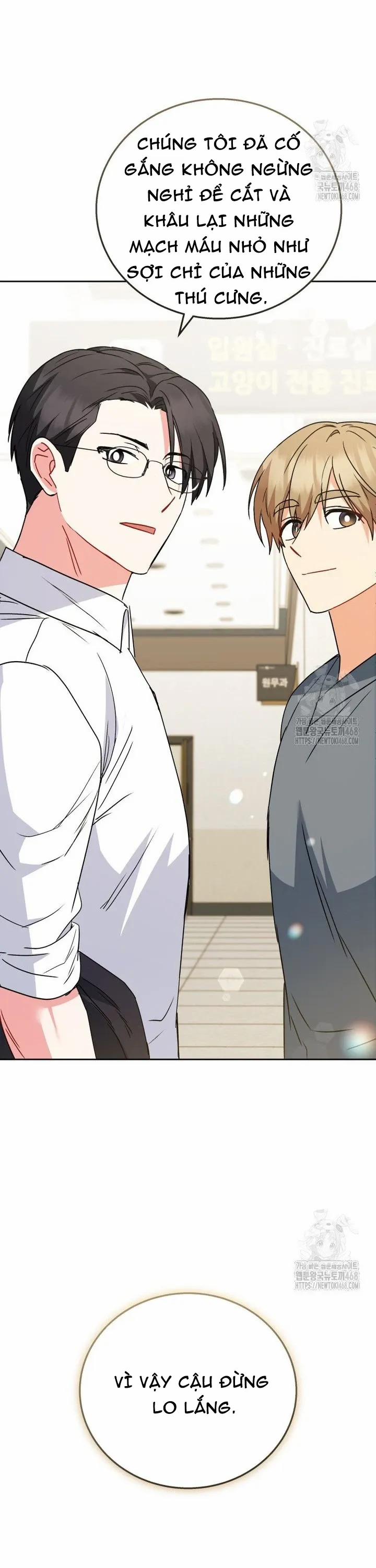 Xin Chào! Bác Sĩ Thú Y 89 trang 29