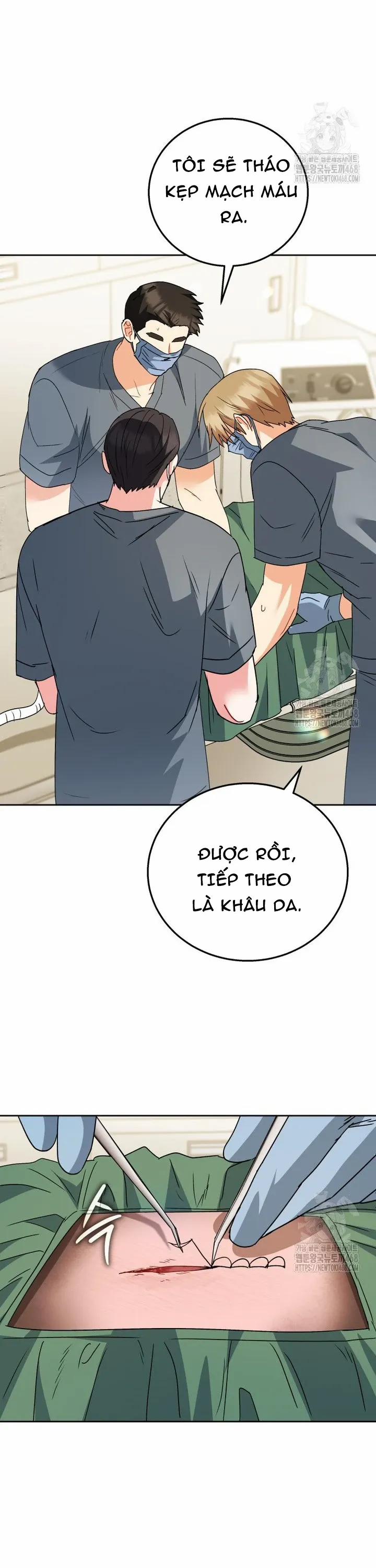 Xin Chào! Bác Sĩ Thú Y 89 trang 37