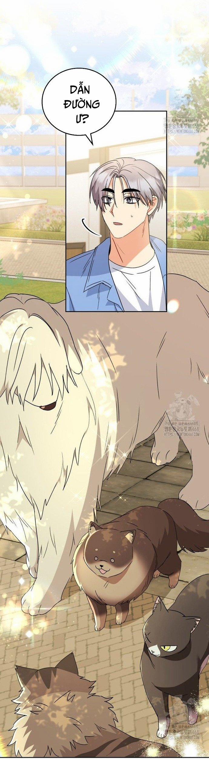 Xin Chào! Bác Sĩ Thú Y 91 trang 20