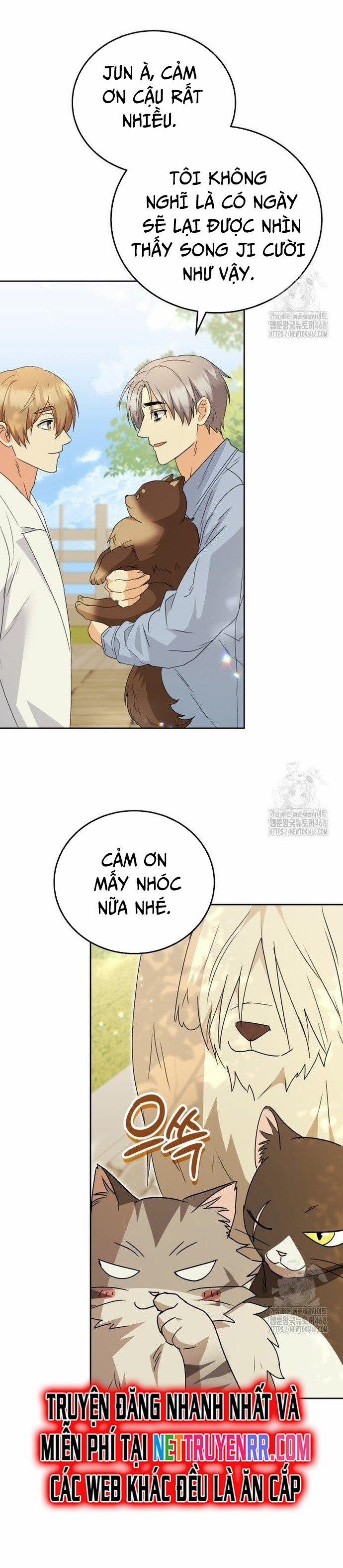Xin Chào! Bác Sĩ Thú Y 91 trang 30