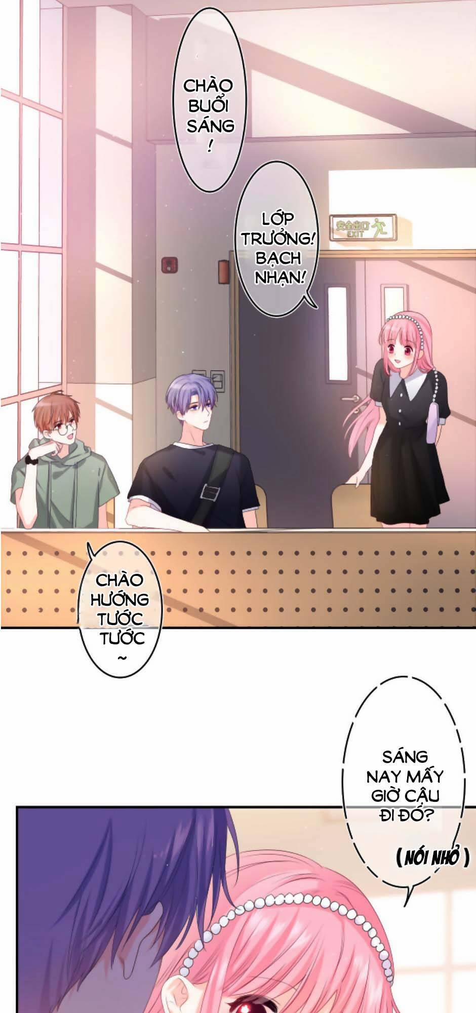Xin Chào, Bạn Học Thụ Động 19 trang 43