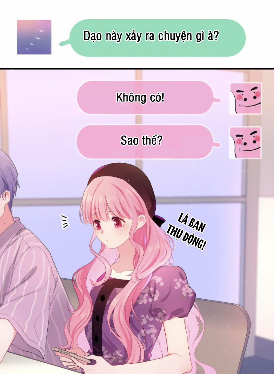Xin Chào, Bạn Học Thụ Động 23 trang 20