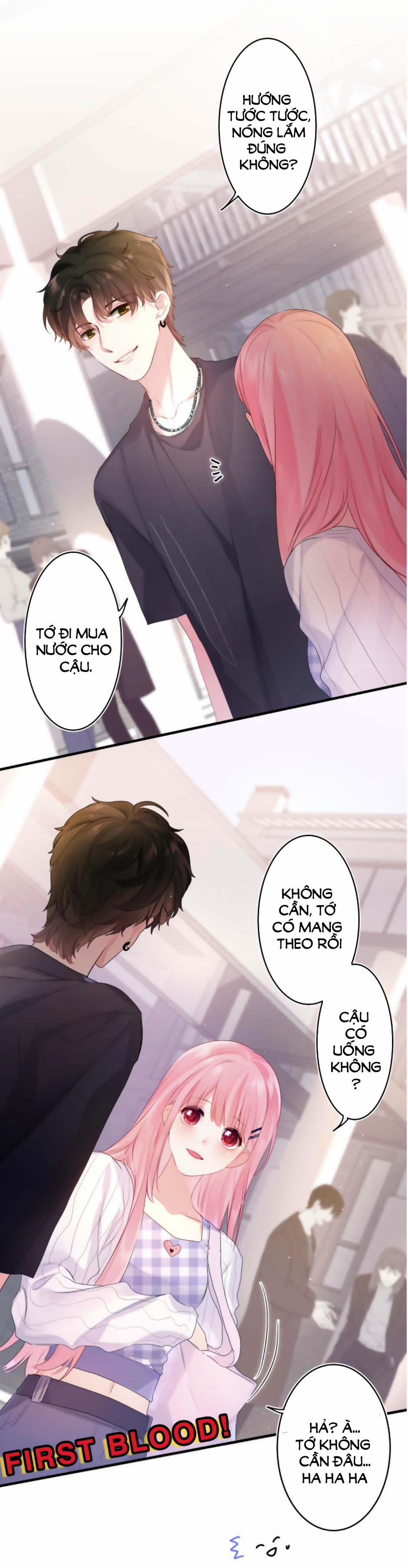 Xin Chào, Bạn Học Thụ Động 27 trang 14