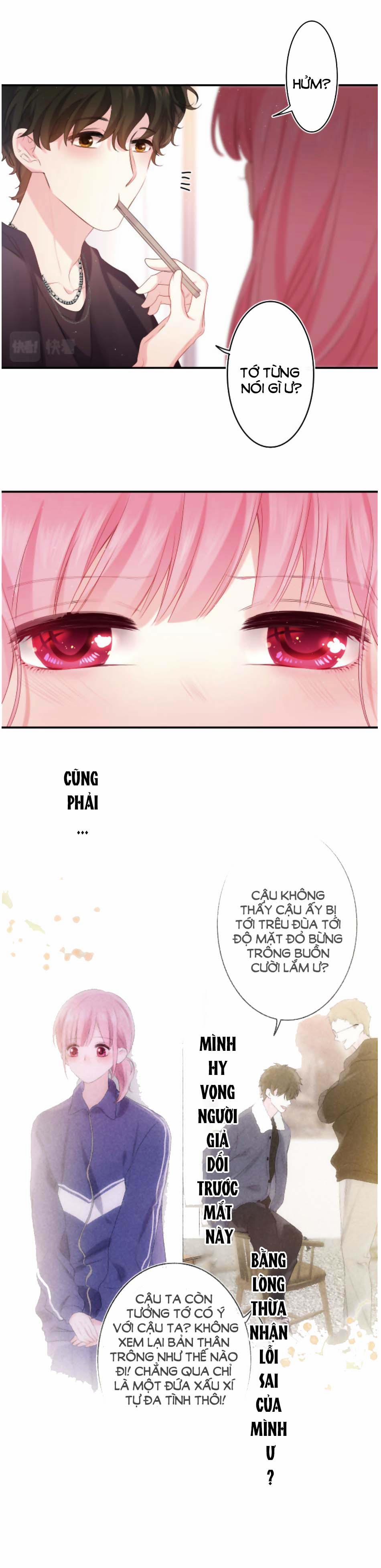 Xin Chào, Bạn Học Thụ Động 28 trang 15