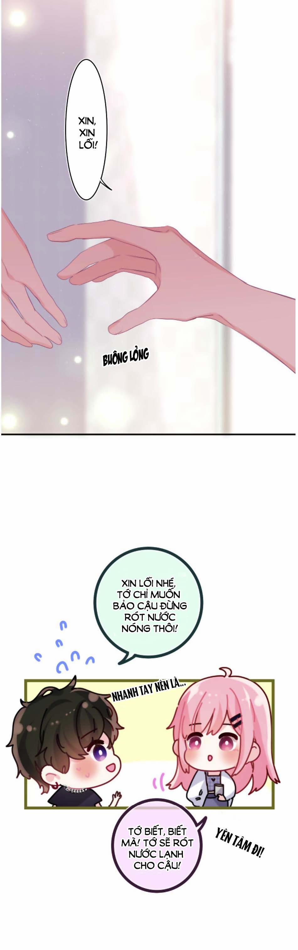 Xin Chào, Bạn Học Thụ Động 28 trang 19