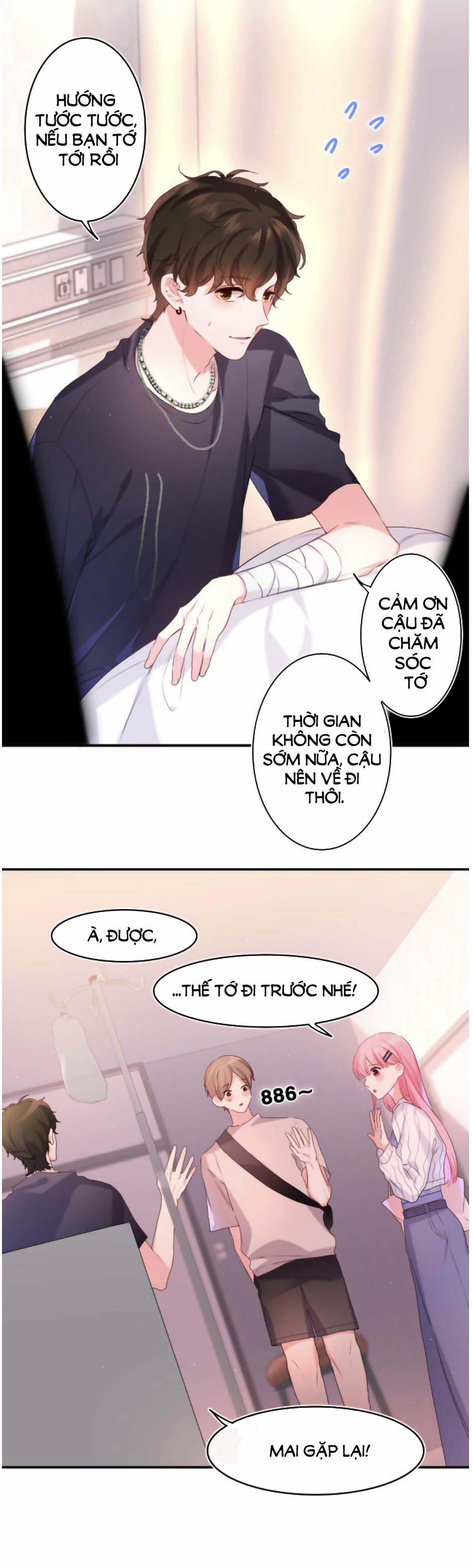 Xin Chào, Bạn Học Thụ Động 29 trang 4