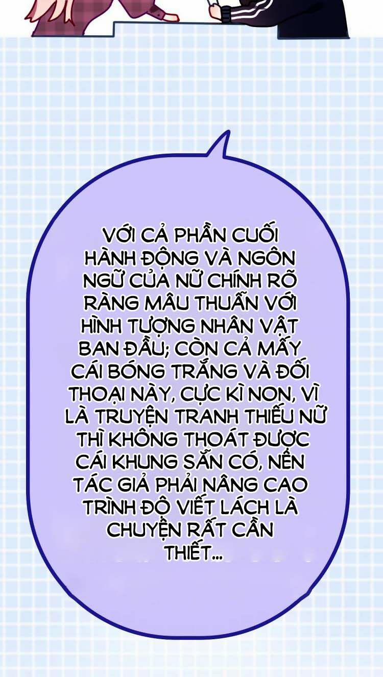 Xin Chào, Bạn Học Thụ Động Chương 3 Trang 22