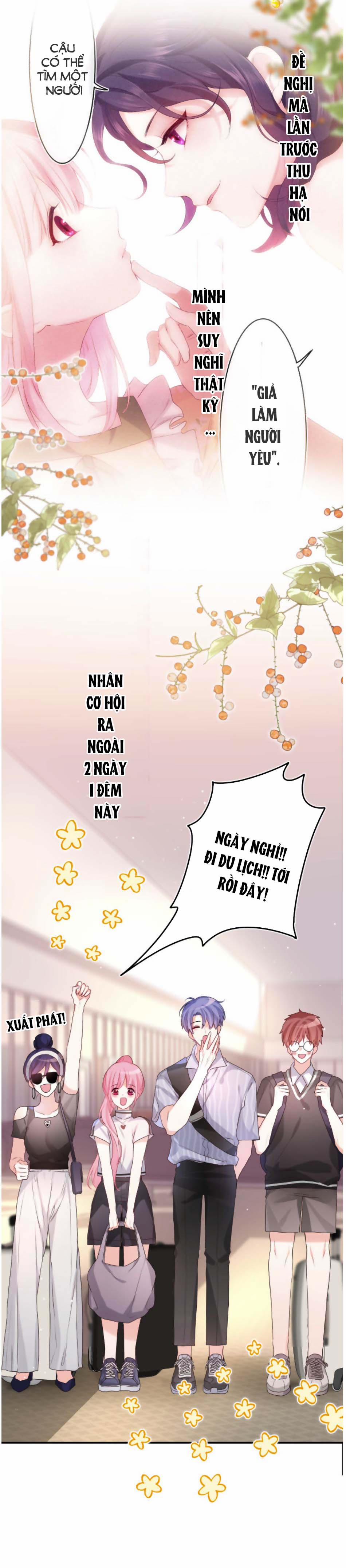 Xin Chào, Bạn Học Thụ Động 30 trang 23