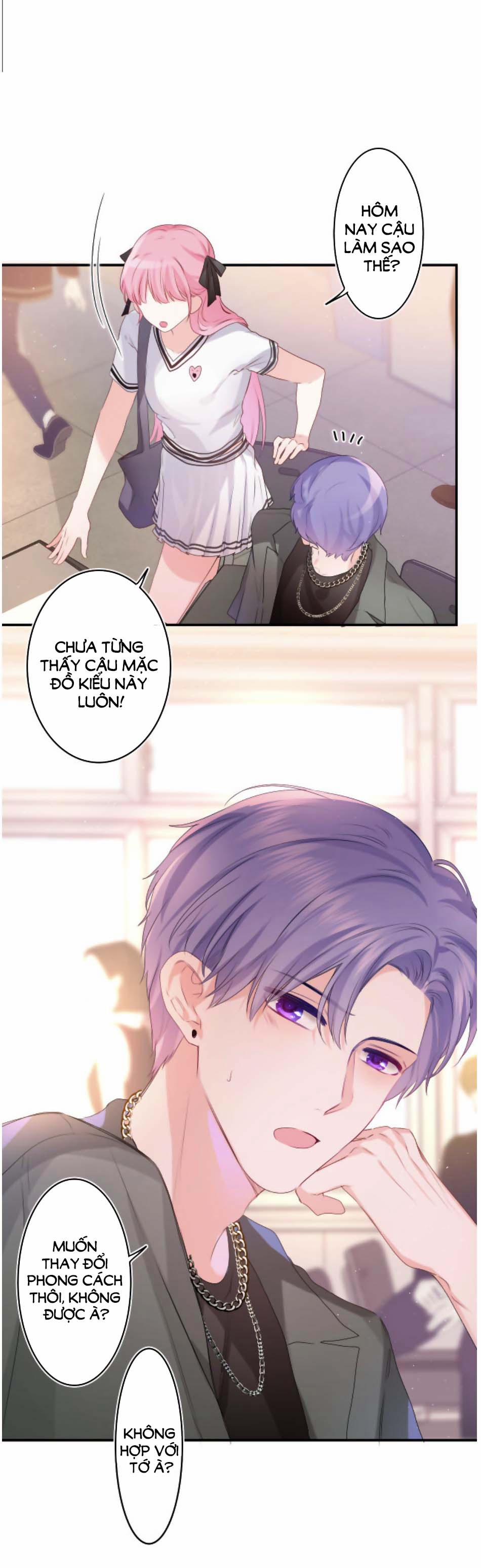 Xin Chào, Bạn Học Thụ Động 30 trang 3