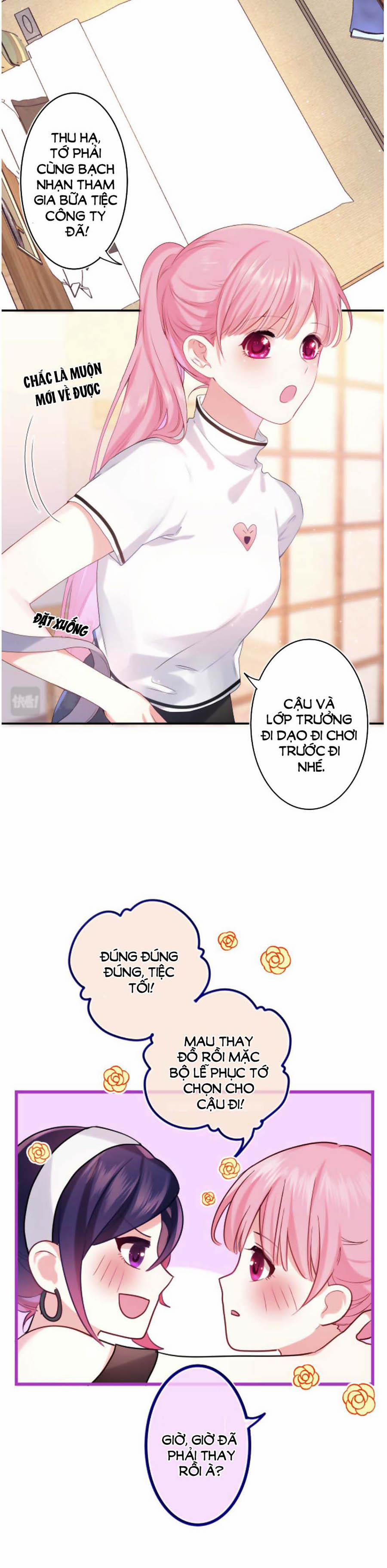 Xin Chào, Bạn Học Thụ Động 31 trang 3