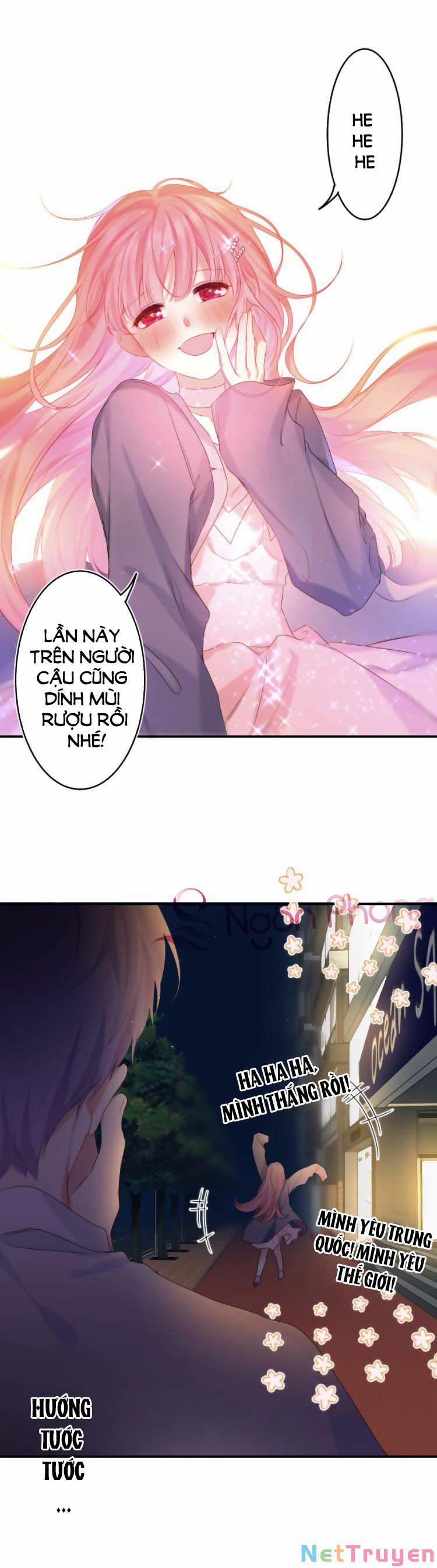 Xin Chào, Bạn Học Thụ Động 32 trang 1