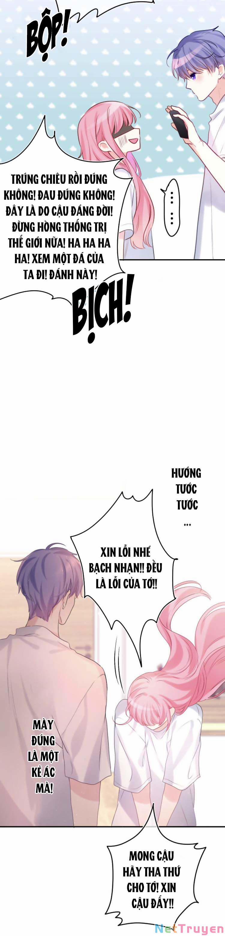 Xin Chào, Bạn Học Thụ Động 32 trang 17