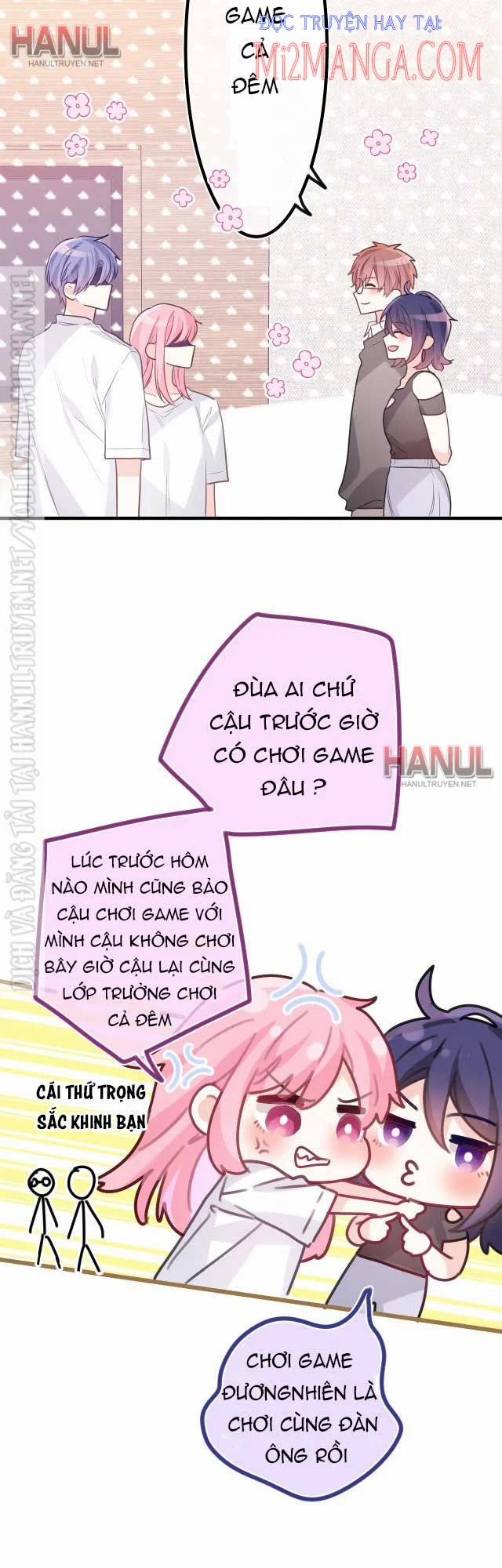 Xin Chào, Bạn Học Thụ Động 33 trang 3