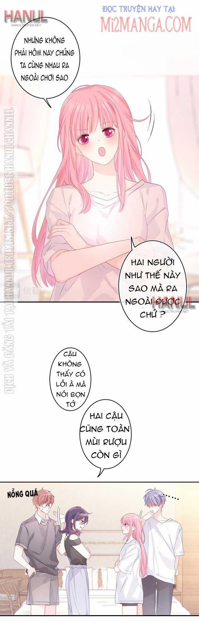 Xin Chào, Bạn Học Thụ Động 33 trang 4