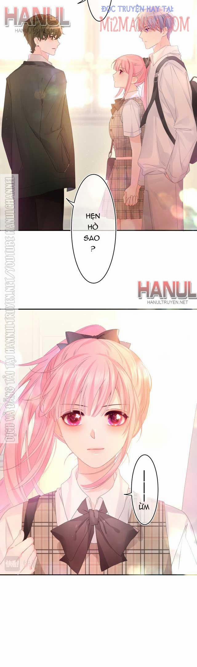 Xin Chào, Bạn Học Thụ Động 35.5 trang 2