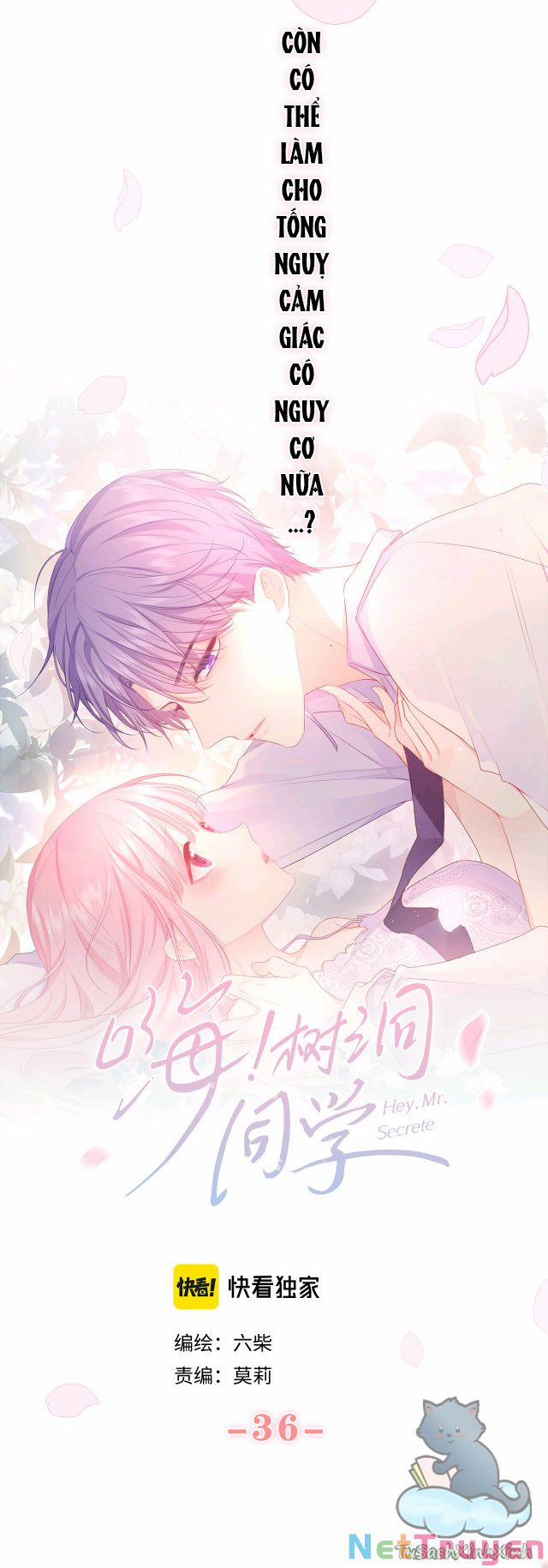 Xin Chào, Bạn Học Thụ Động 36 trang 10