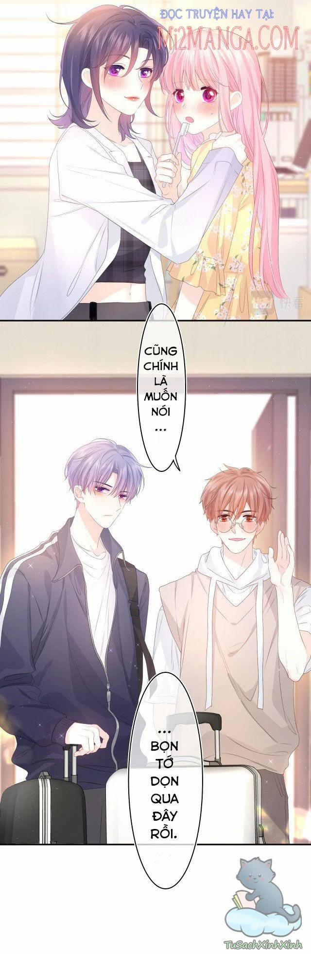 Xin Chào, Bạn Học Thụ Động 37 trang 1