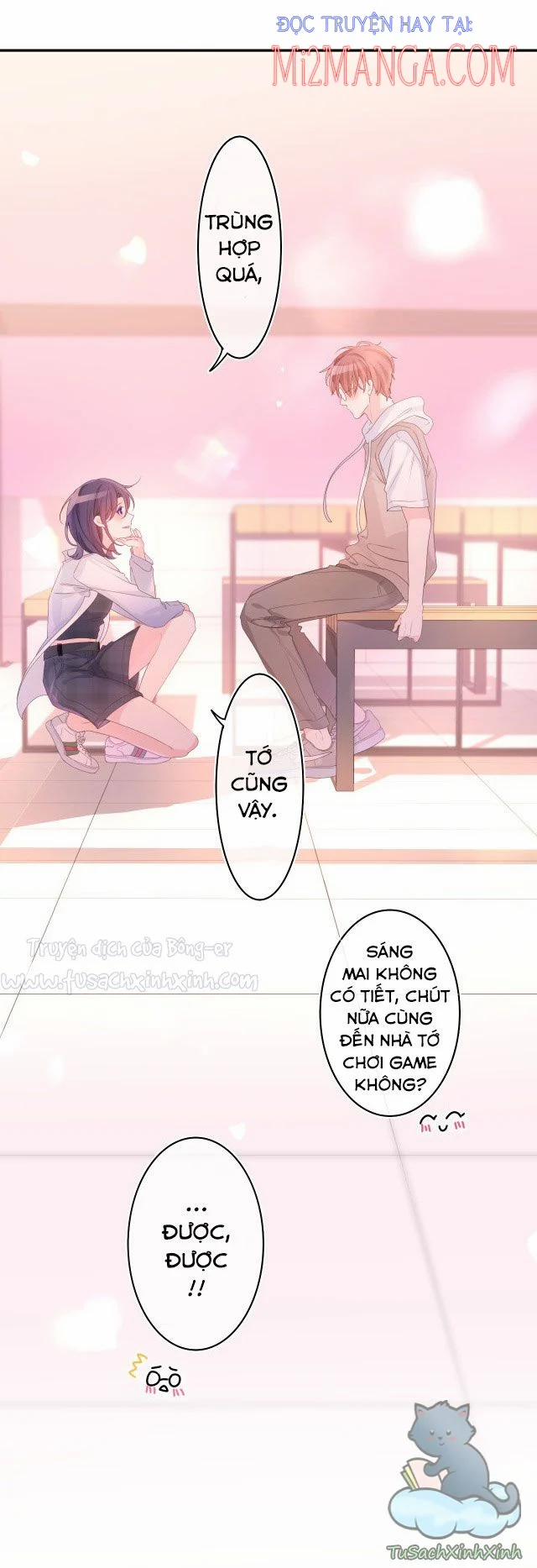 Xin Chào, Bạn Học Thụ Động 37 trang 15