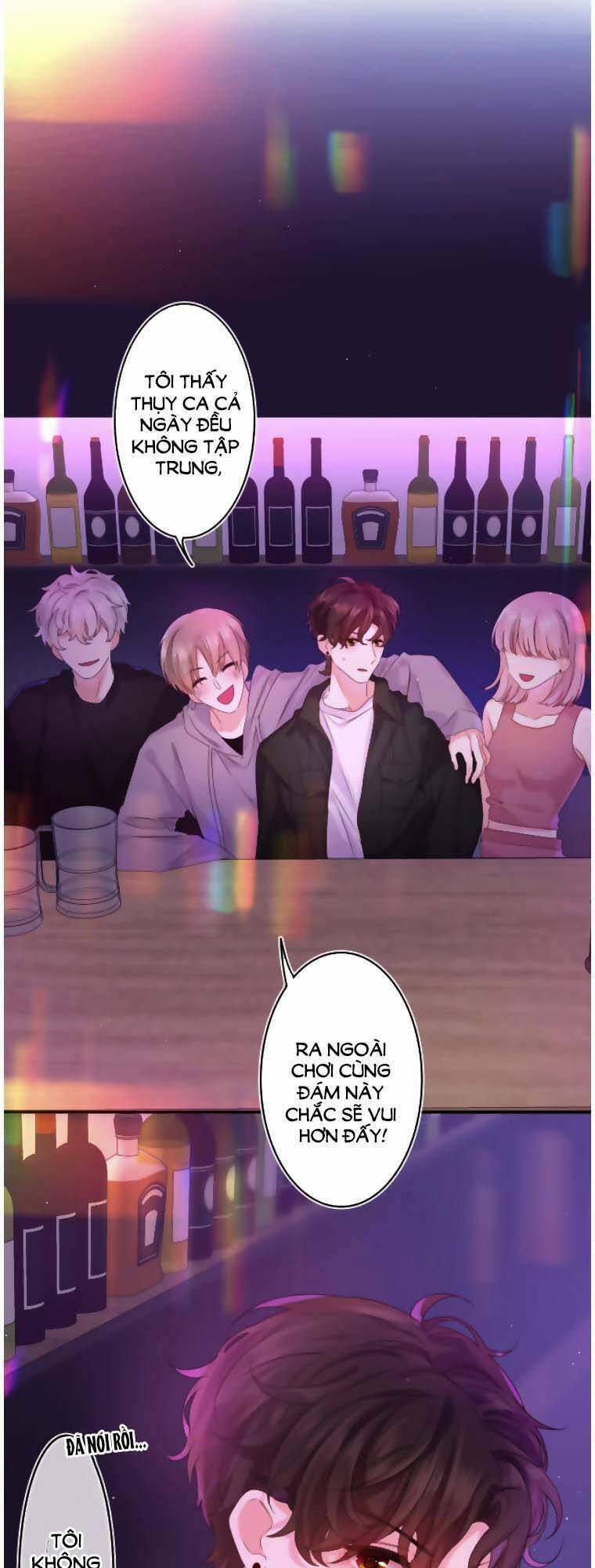 Xin Chào, Bạn Học Thụ Động 38 trang 20