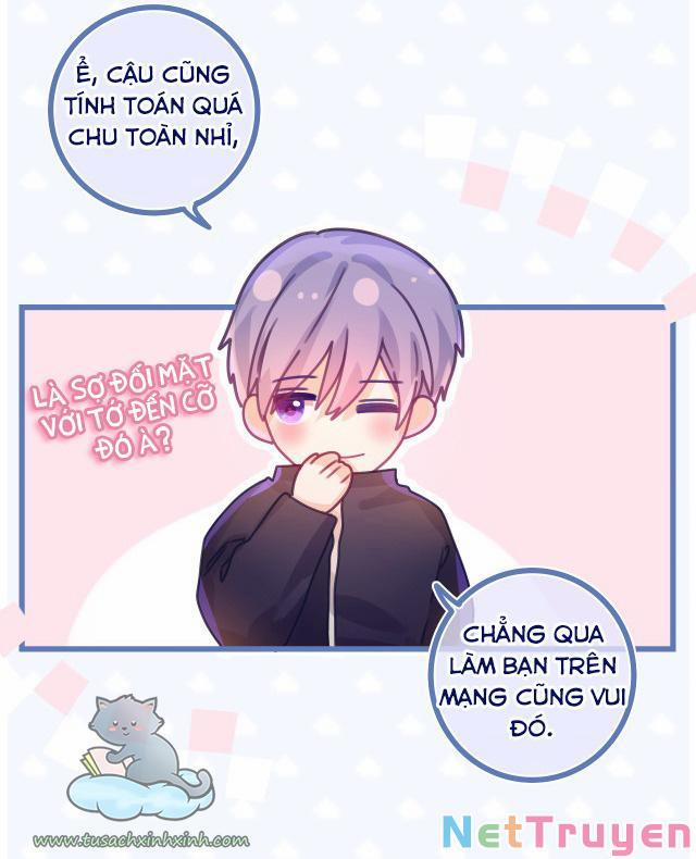 Xin Chào, Bạn Học Thụ Động 42 trang 40