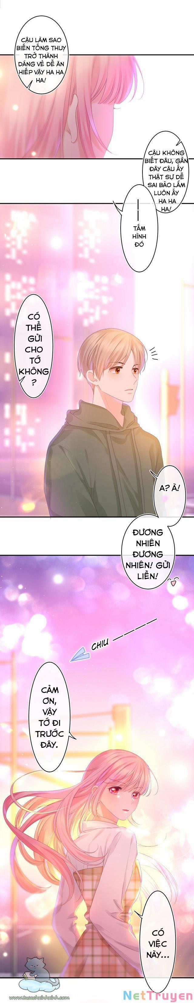 Xin Chào, Bạn Học Thụ Động 42 trang 54