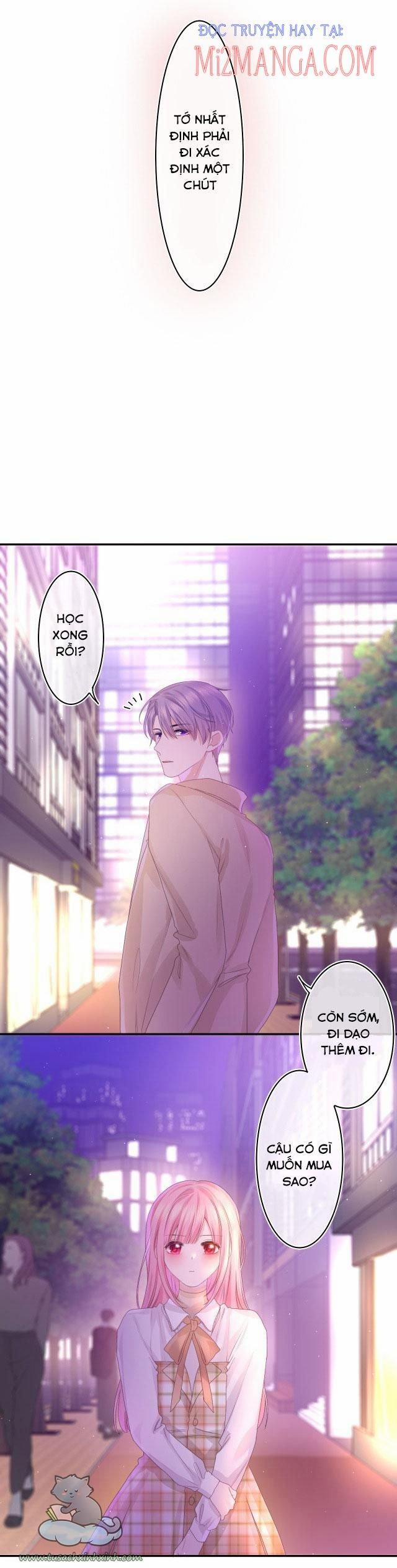 Xin Chào, Bạn Học Thụ Động 43 trang 1