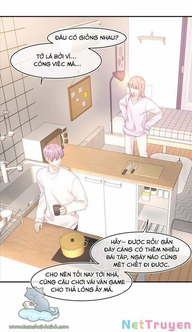 Xin Chào, Bạn Học Thụ Động 44 trang 5