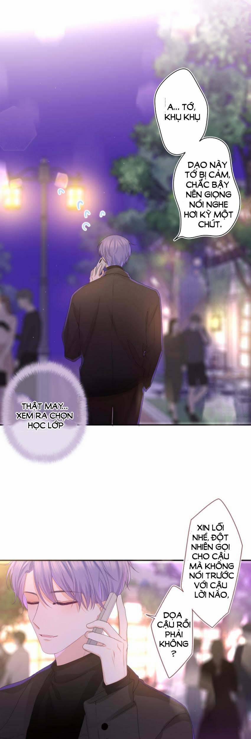Xin Chào, Bạn Học Thụ Động 49 trang 22