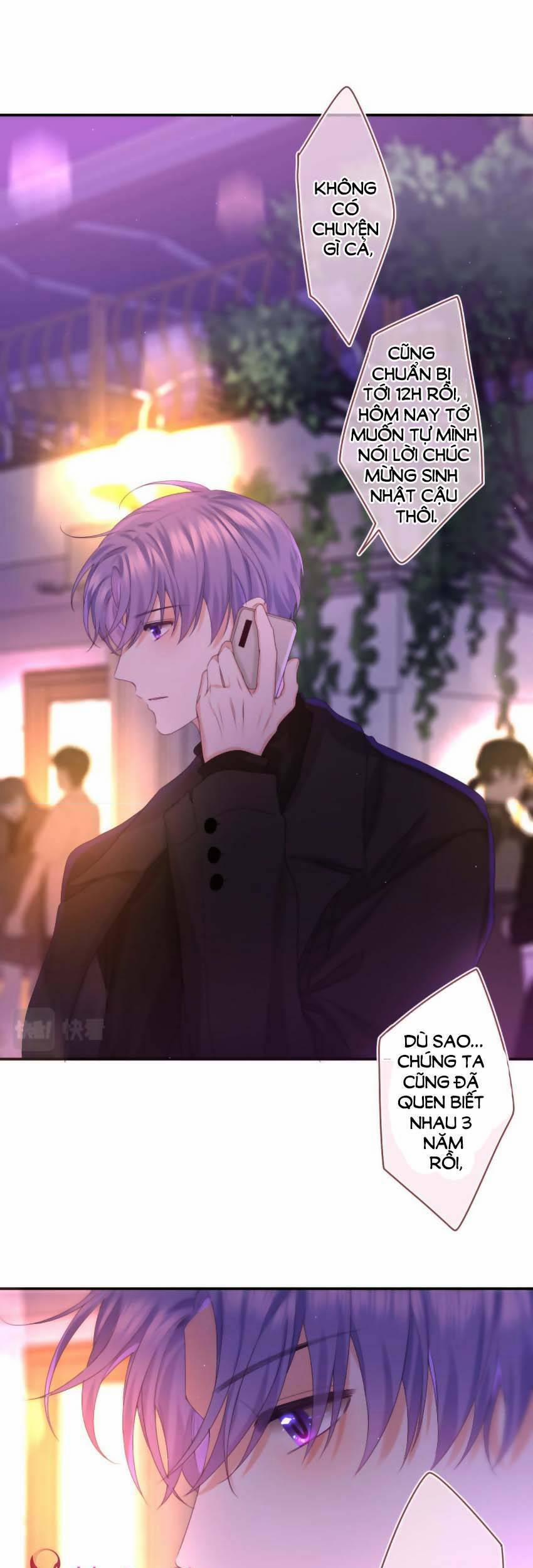 Xin Chào, Bạn Học Thụ Động 49 trang 24