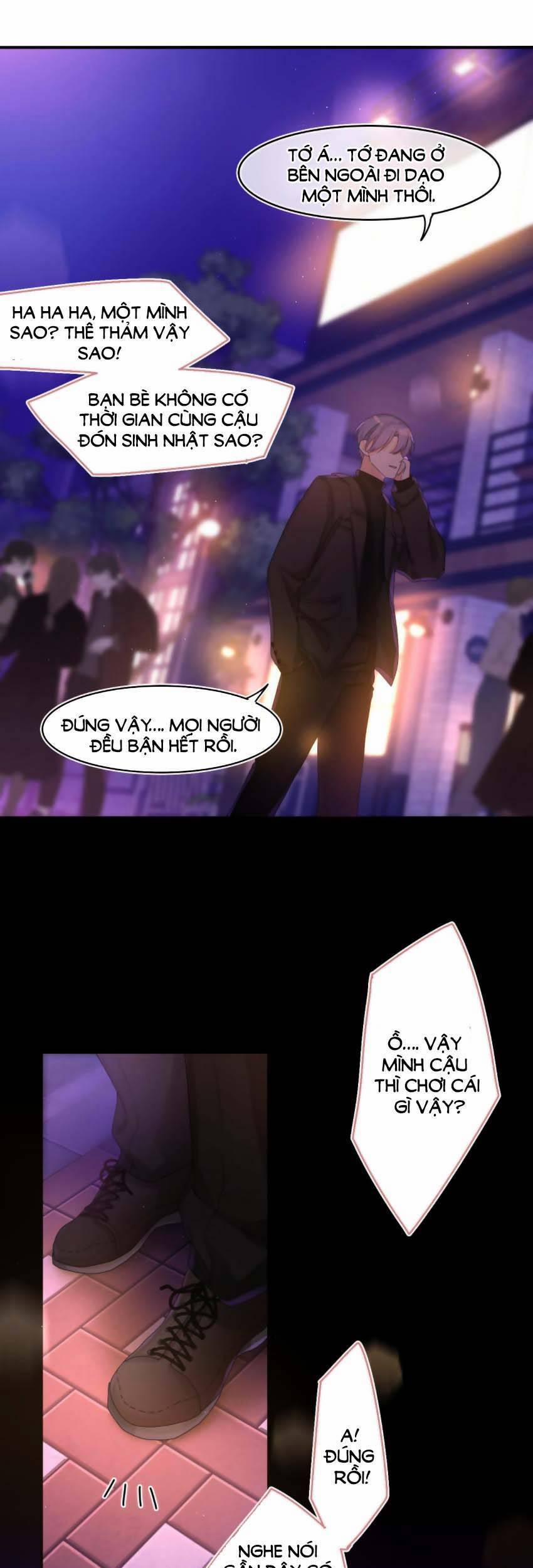 Xin Chào, Bạn Học Thụ Động 49 trang 26