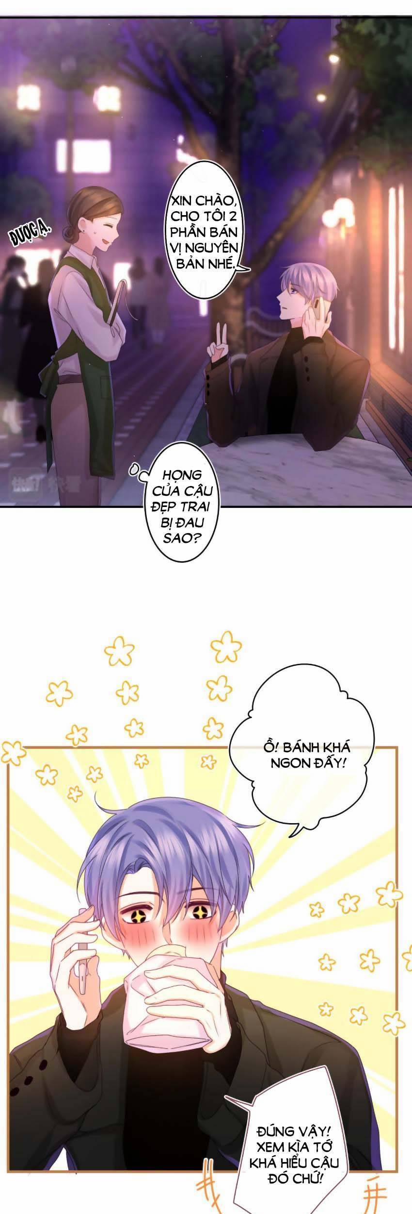 Xin Chào, Bạn Học Thụ Động 49 trang 30