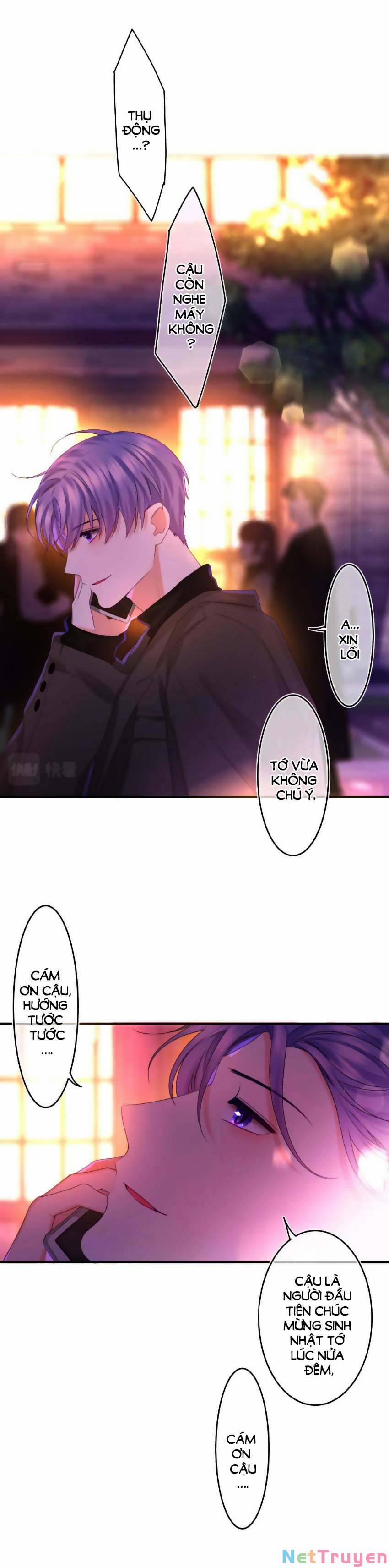 Xin Chào, Bạn Học Thụ Động 50 trang 3