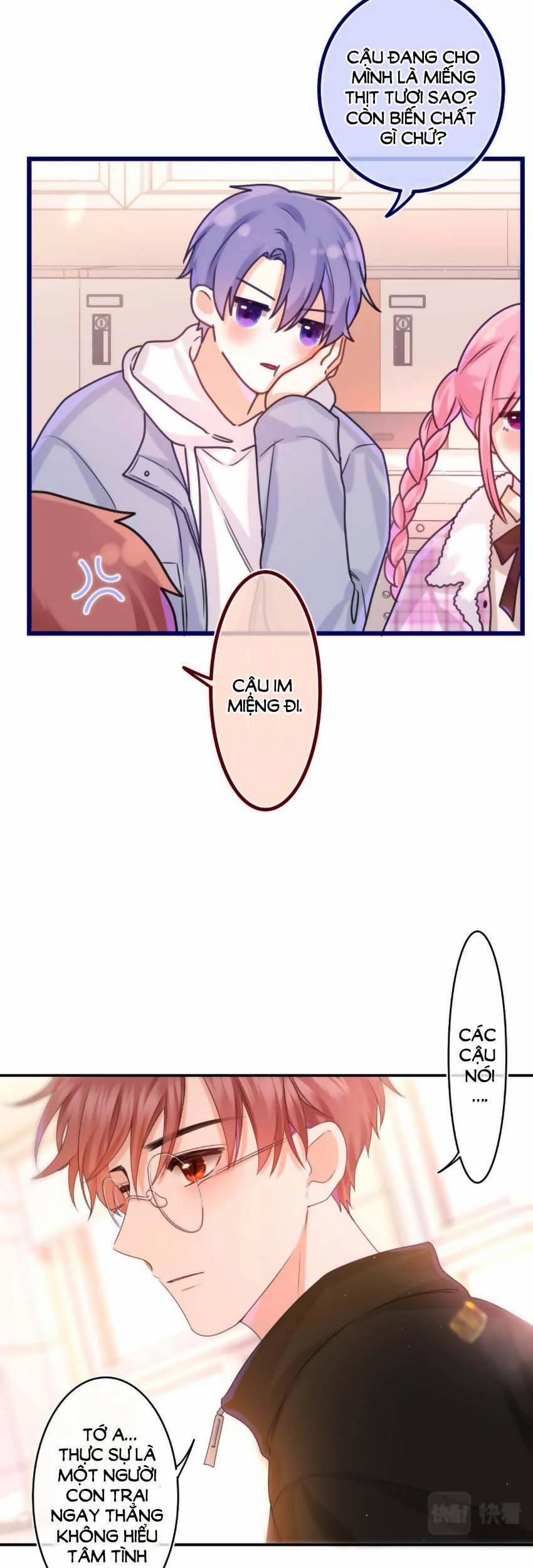 Xin Chào, Bạn Học Thụ Động 51 trang 18