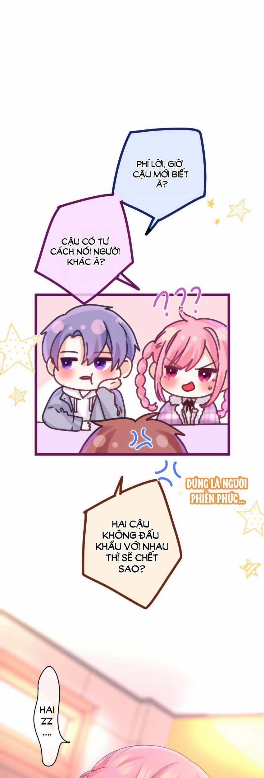 Xin Chào, Bạn Học Thụ Động 51 trang 20