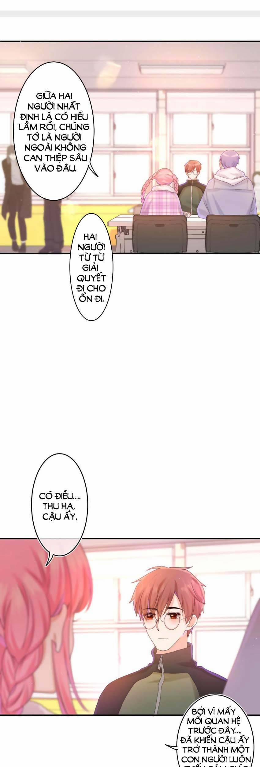 Xin Chào, Bạn Học Thụ Động 51 trang 22