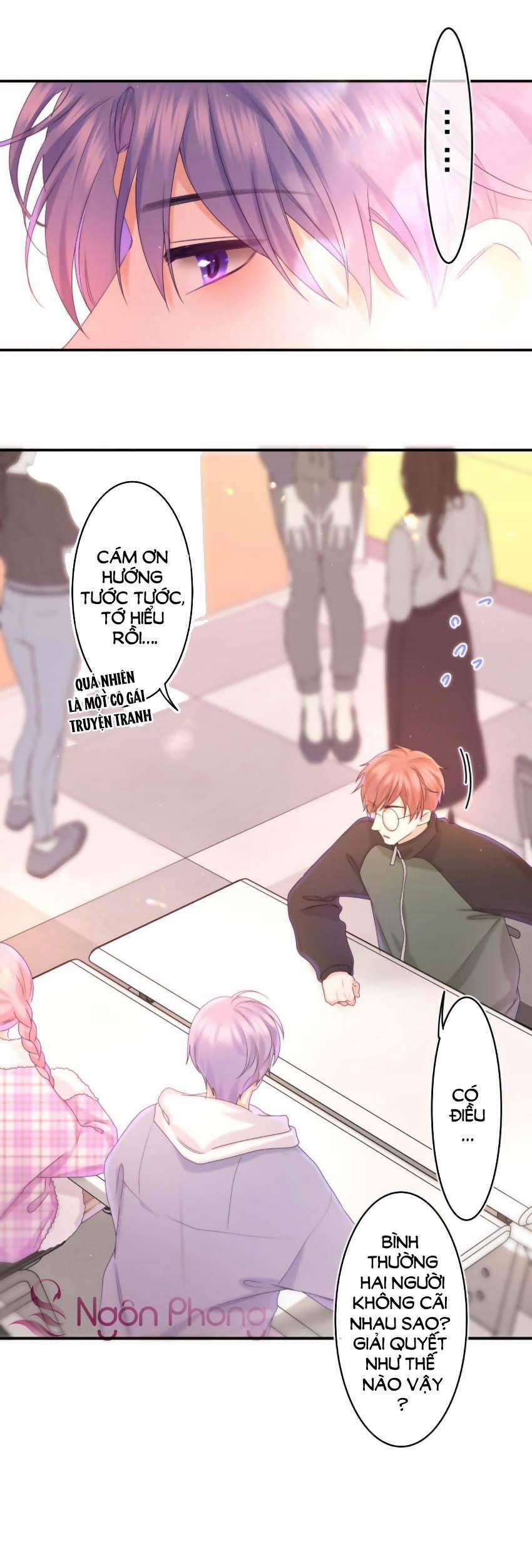 Xin Chào, Bạn Học Thụ Động 51 trang 26