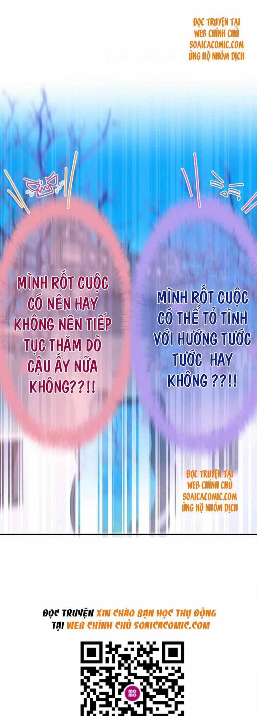 Xin Chào, Bạn Học Thụ Động Chương 60 Trang 35