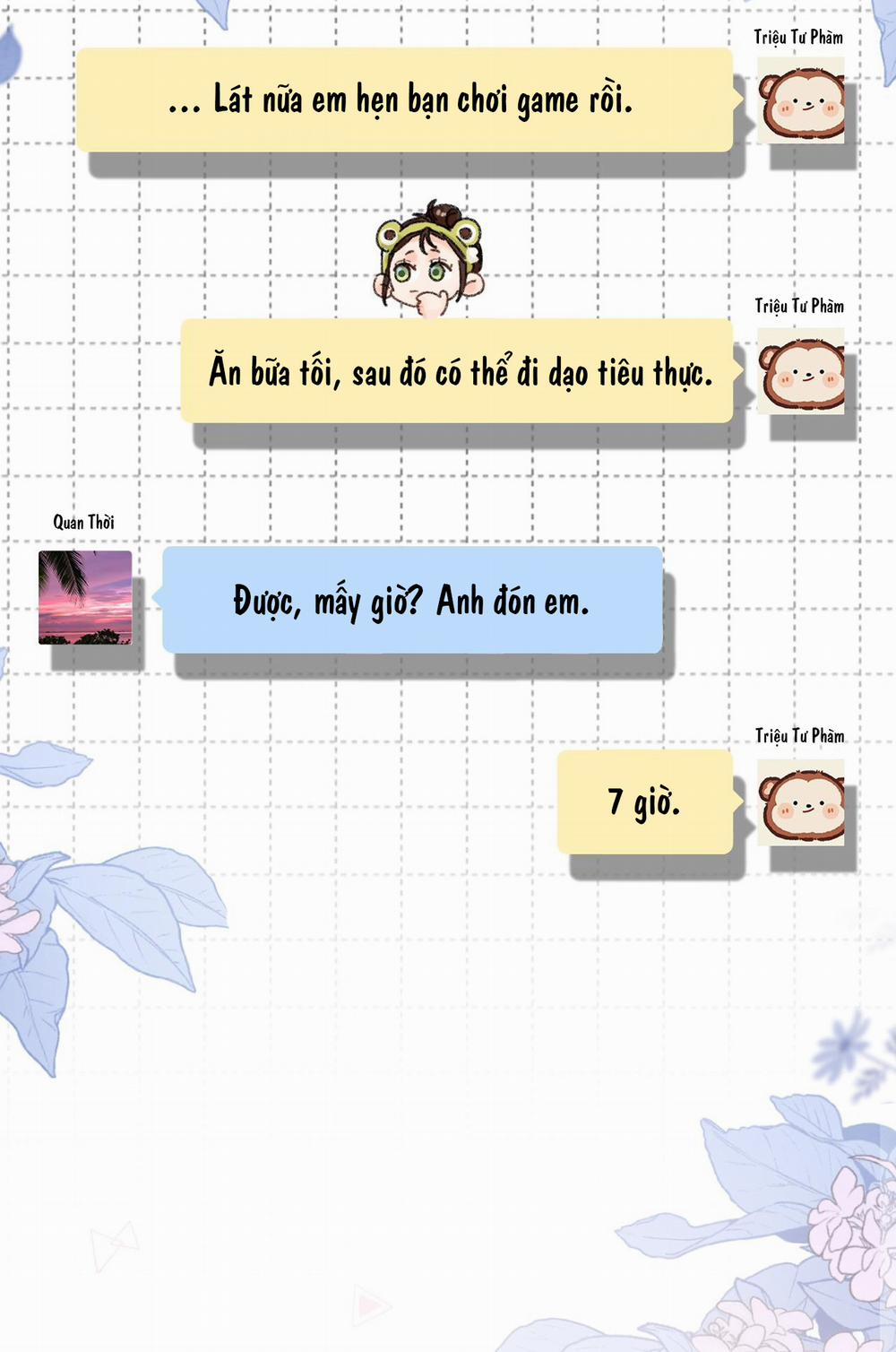 Xin Được Chỉ Giáo 11.1 trang 21