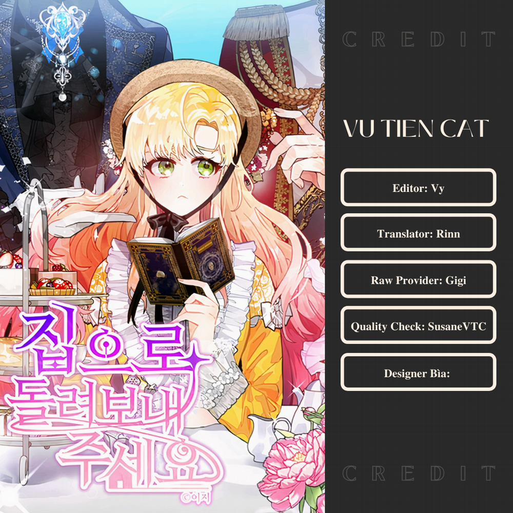 Xin Hãy Cho Tôi Về Nhà 2.1 trang 1