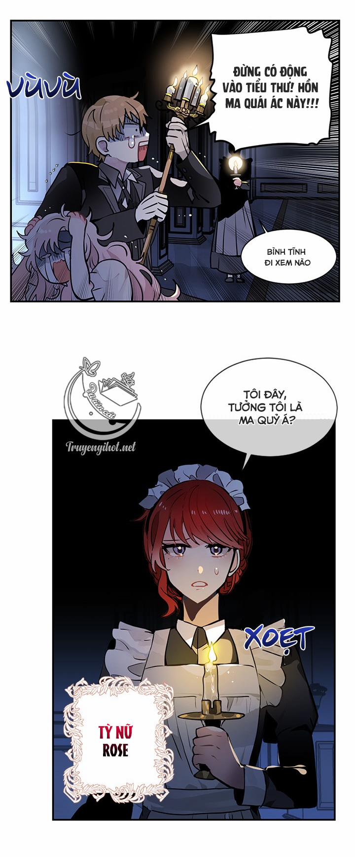 Xin Hãy Cho Tôi Về Nhà 2.2 trang 5