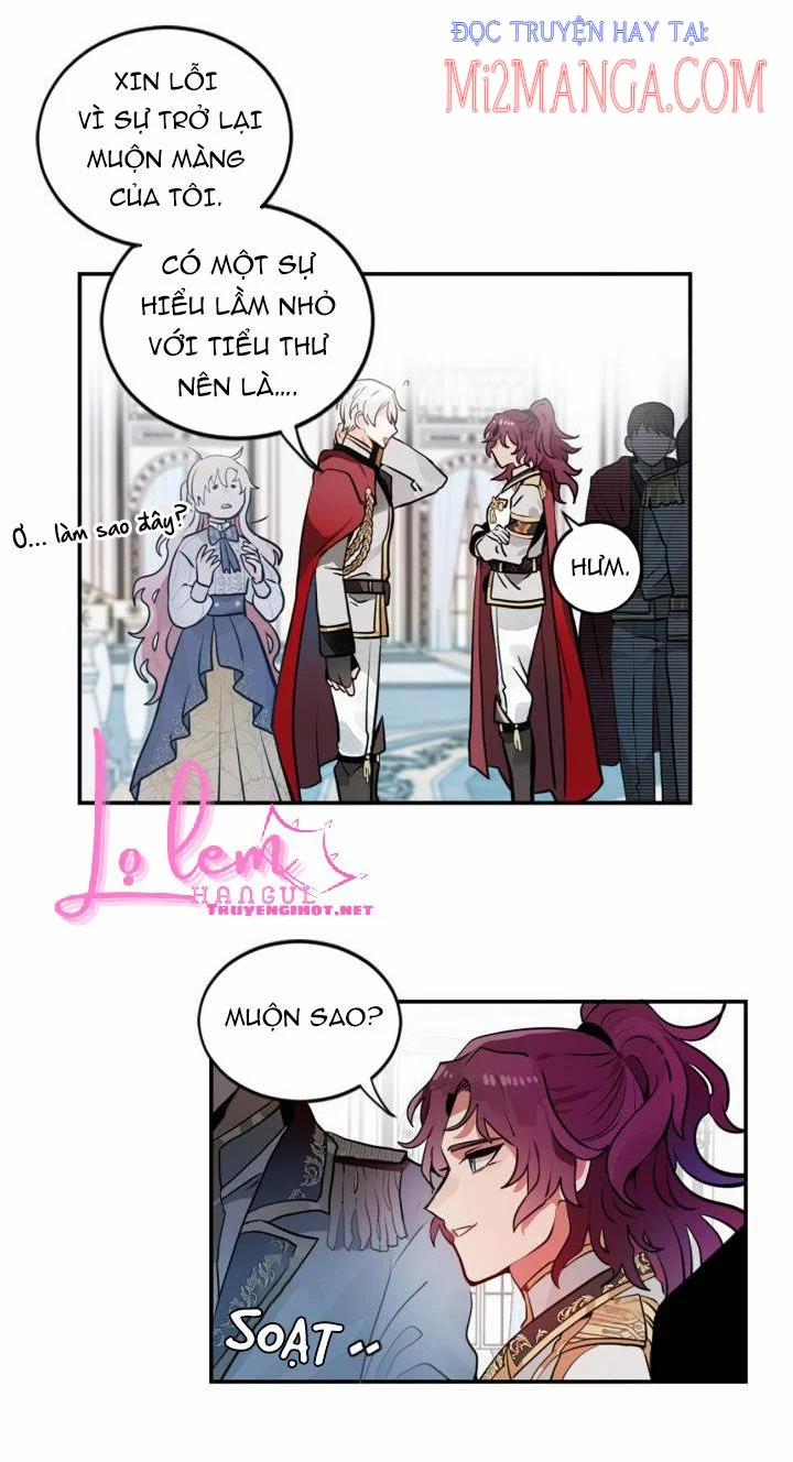 Xin Hãy Cho Tôi Về Nhà 3.5 trang 11