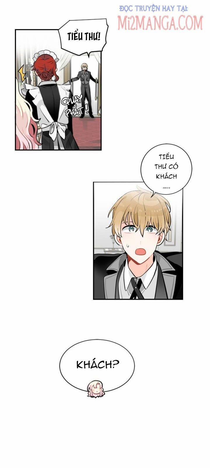 Xin Hãy Cho Tôi Về Nhà 3.5 trang 7