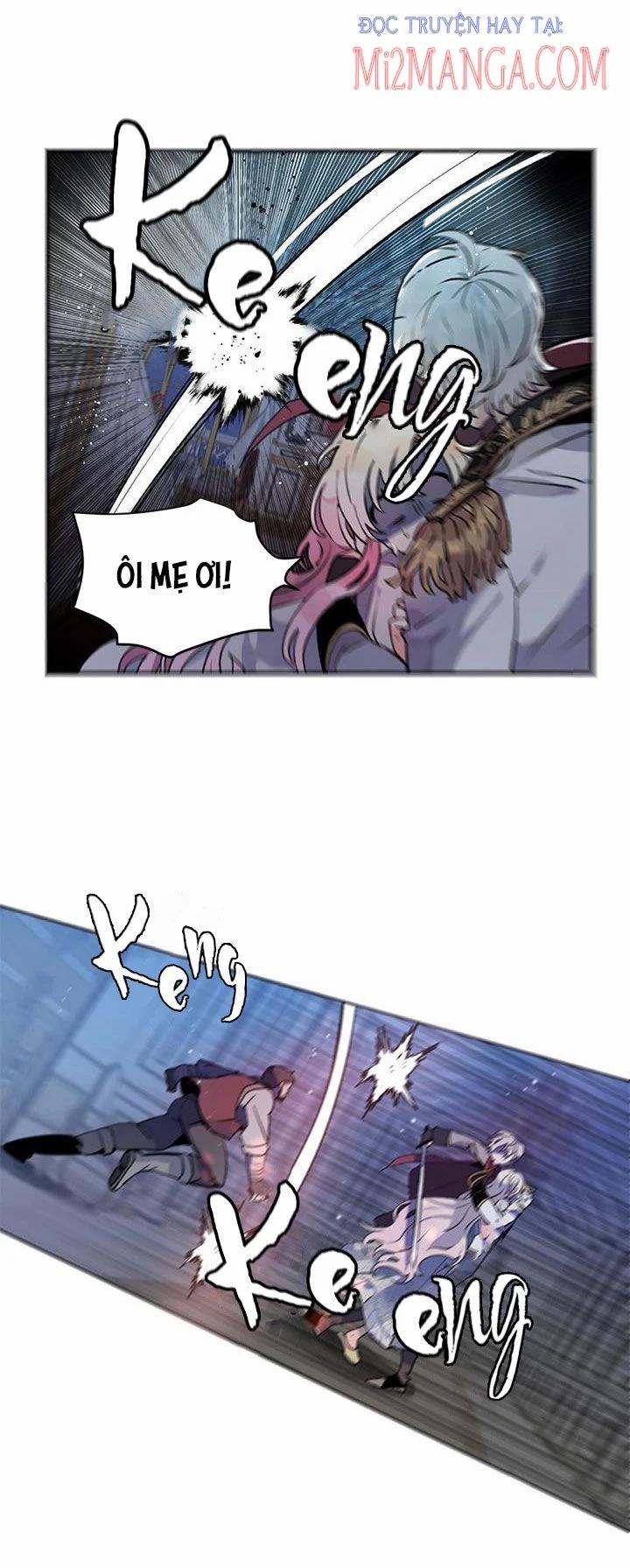 Xin Hãy Cho Tôi Về Nhà 3 trang 16