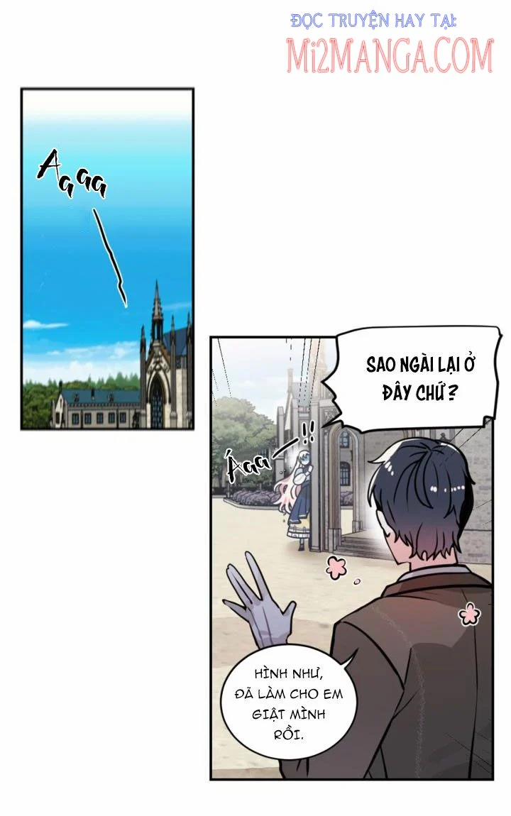 Xin Hãy Cho Tôi Về Nhà 4 trang 23