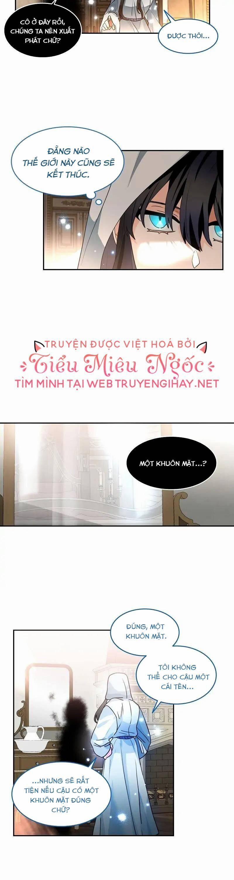 Xin Hãy Cho Tôi Về Nhà Chương 72 Trang 17