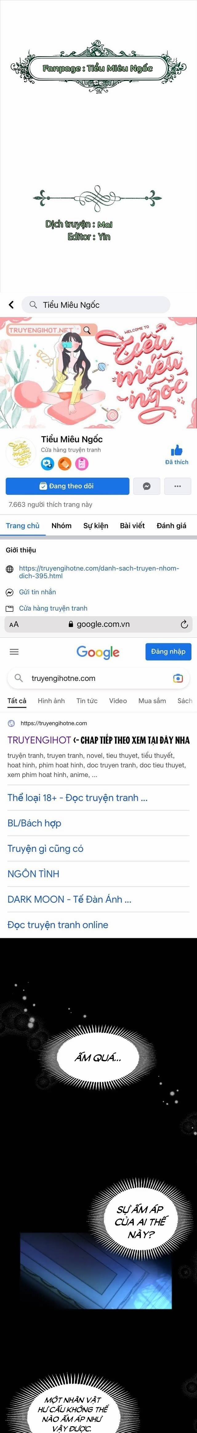 Xin Hãy Cho Tôi Về Nhà Chương 75 Trang 1