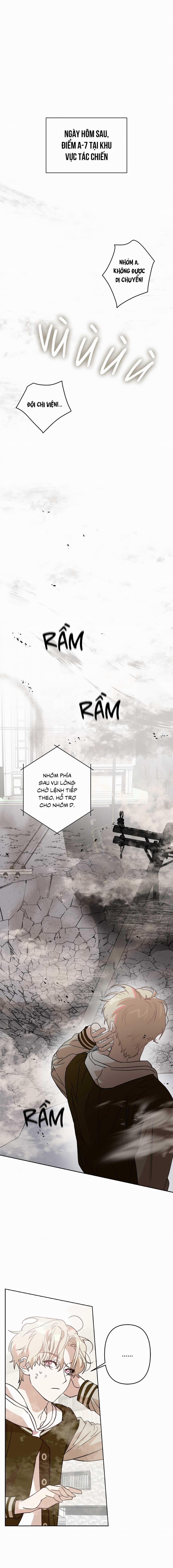 Xin Hãy Chống Lưng Cho Tôi 4 trang 1