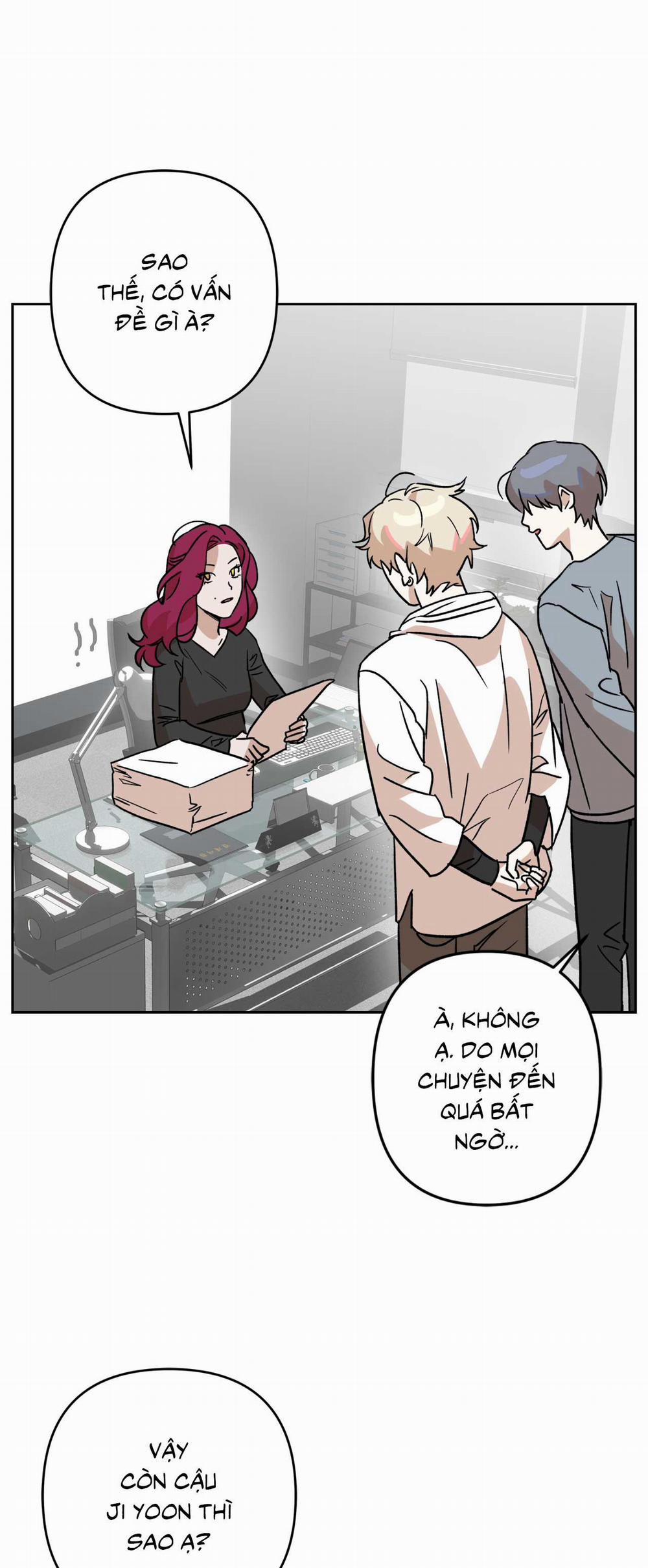 Xin Hãy Chống Lưng Cho Tôi 5 0 không che trang 10